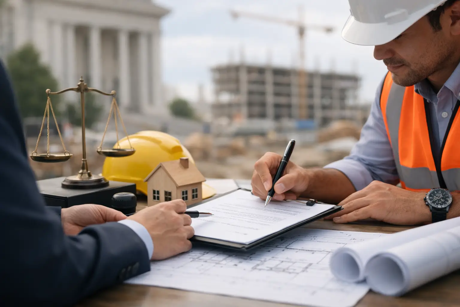 Authority Approval Process in Construction