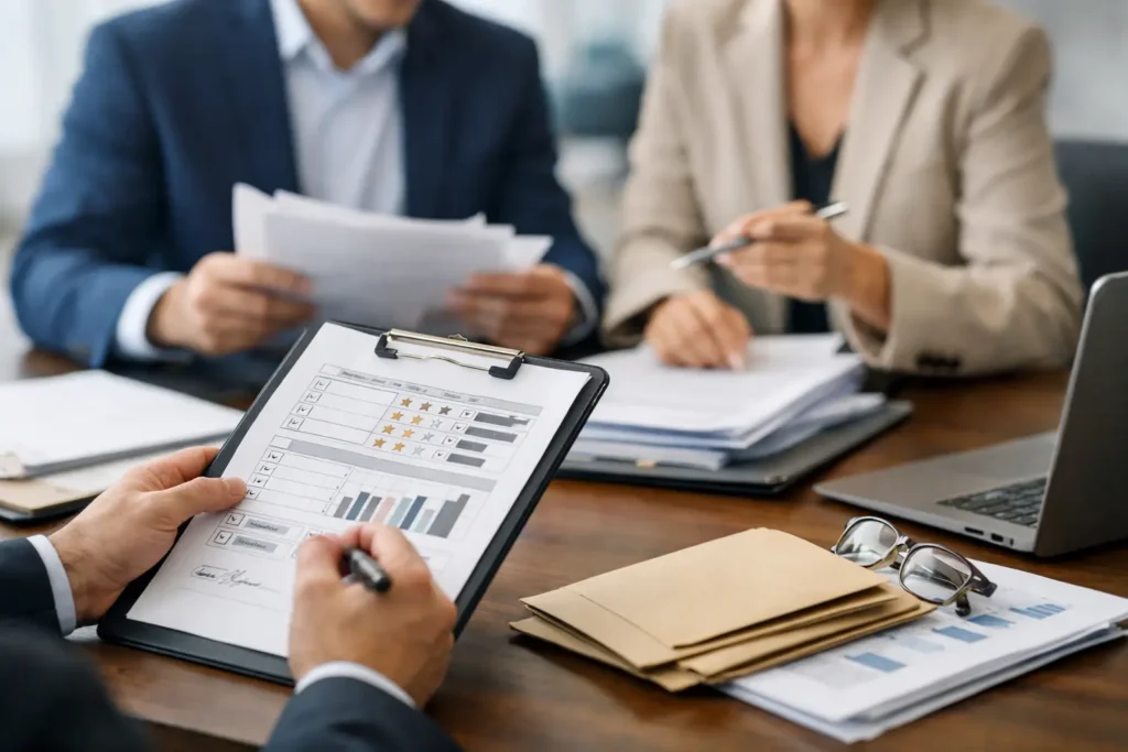 Best Tender Evaluation Criteria That Hold Up