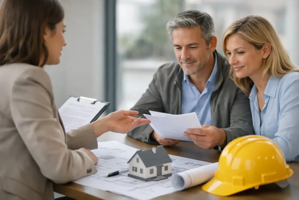 Construction Permit Approval Consultant Role