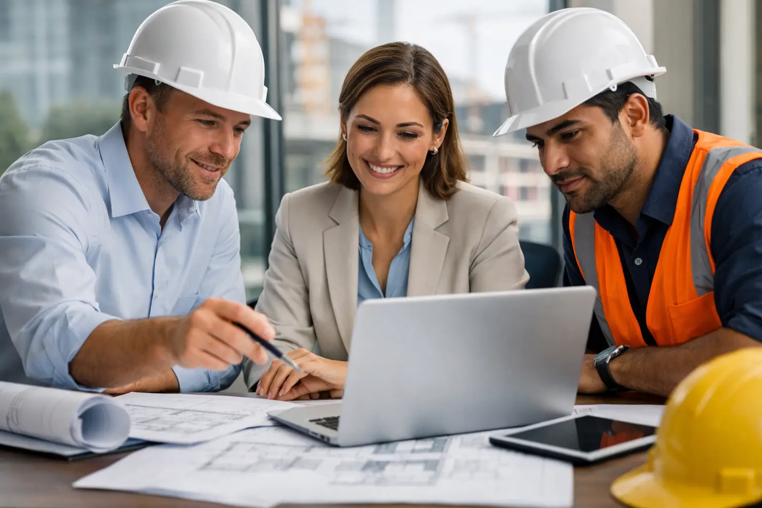 Construction Tender Management Services That Work