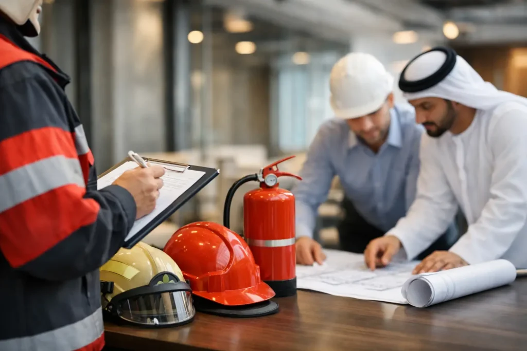 QCDD Approval for Fit Out Explained