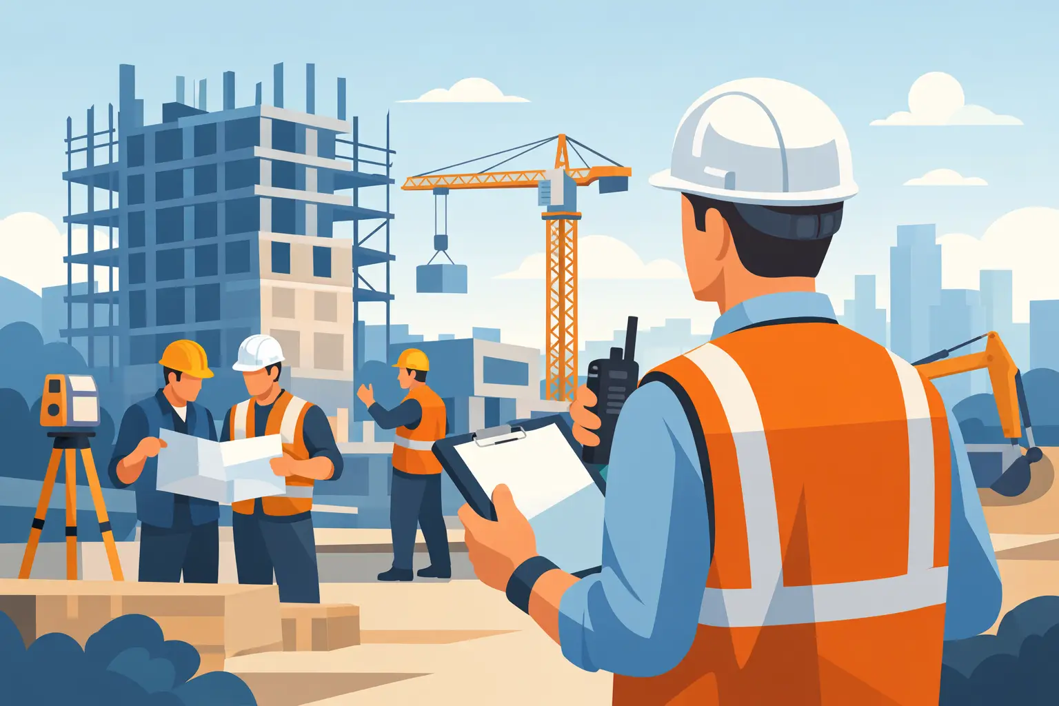What Is Construction Supervision?