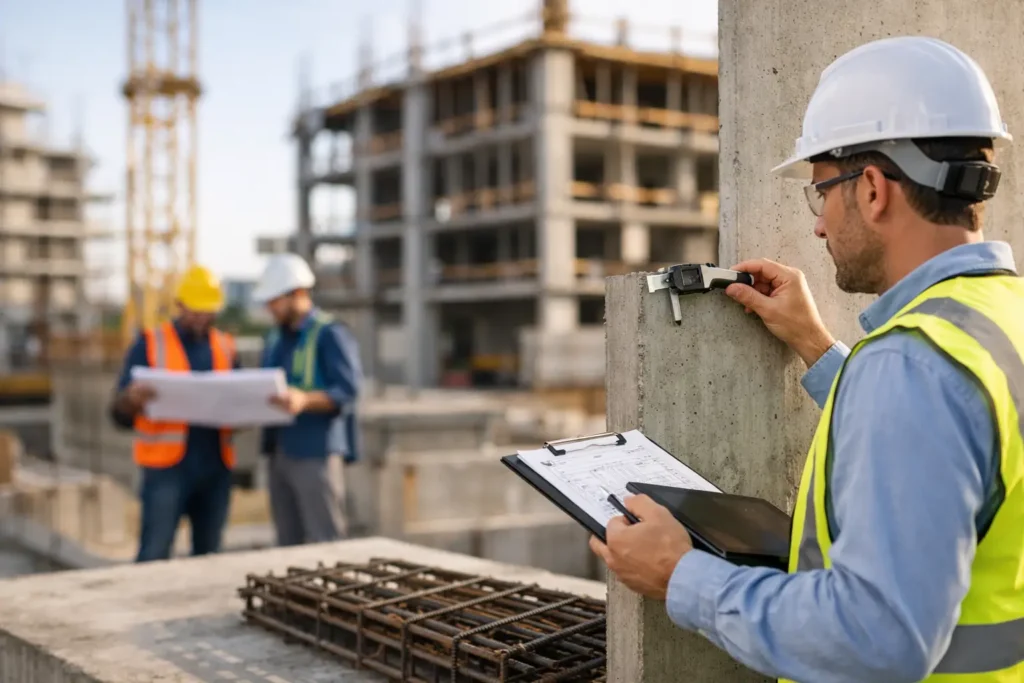 What Quality Control Means in Construction