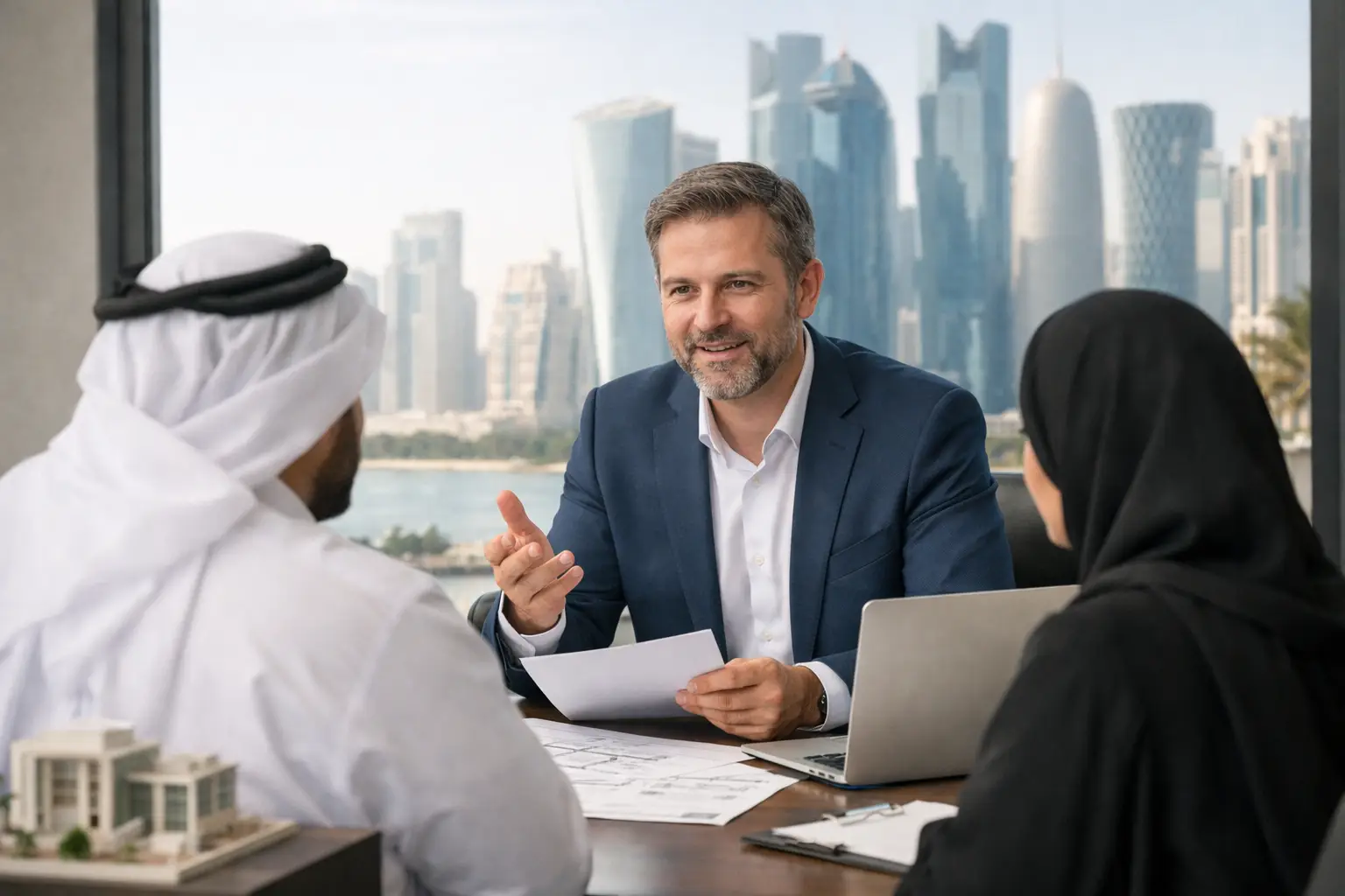 Authority Approval Consultant Qatar: What to Look For