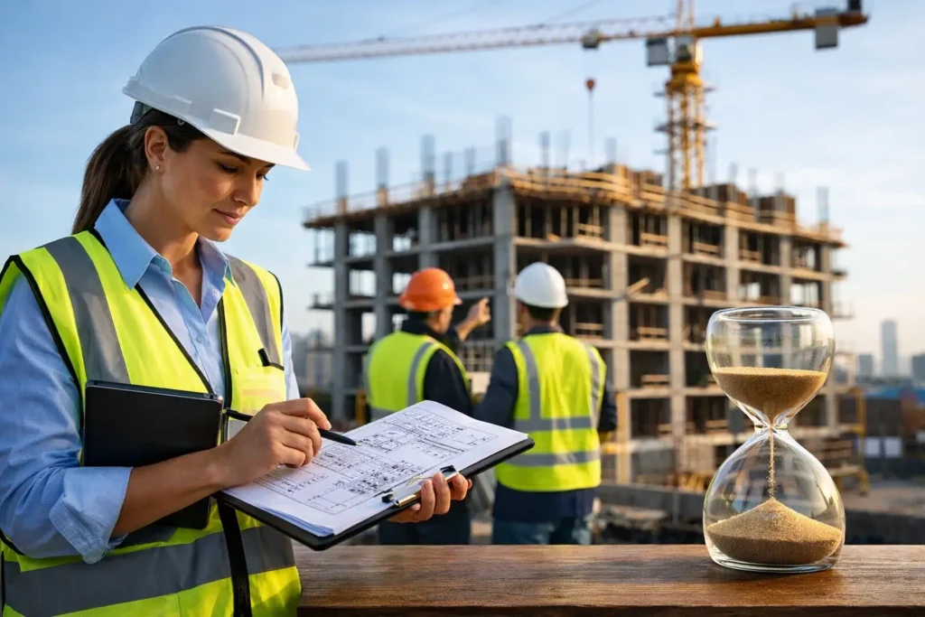Construction Quality Assurance That Prevents Delays