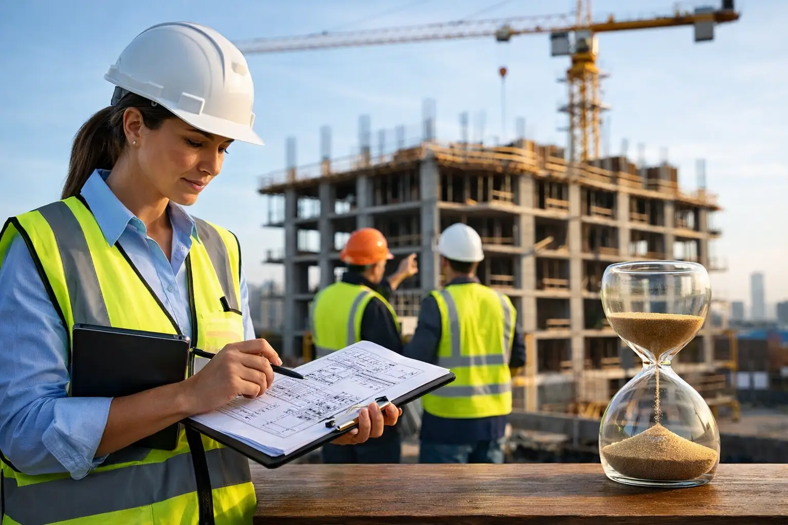 Construction Quality Assurance That Prevents Delays
