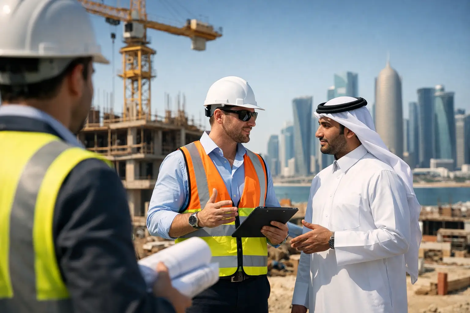 Construction Supervision Qatar Explained