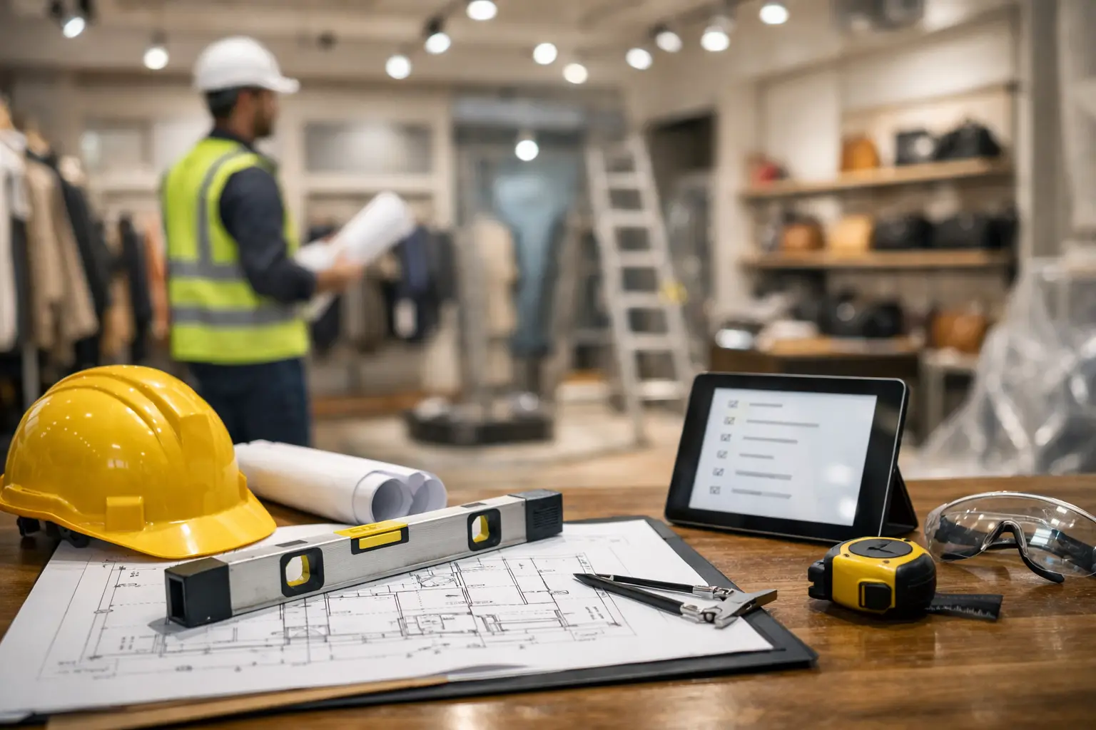 How to Plan Retail Fit Out Compliance