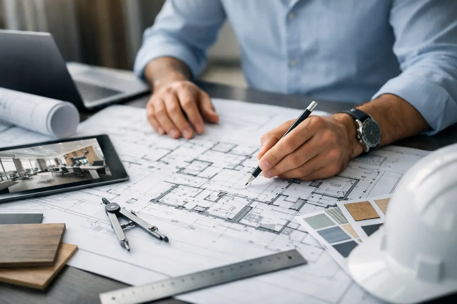 How to Prepare Fit Out Drawings