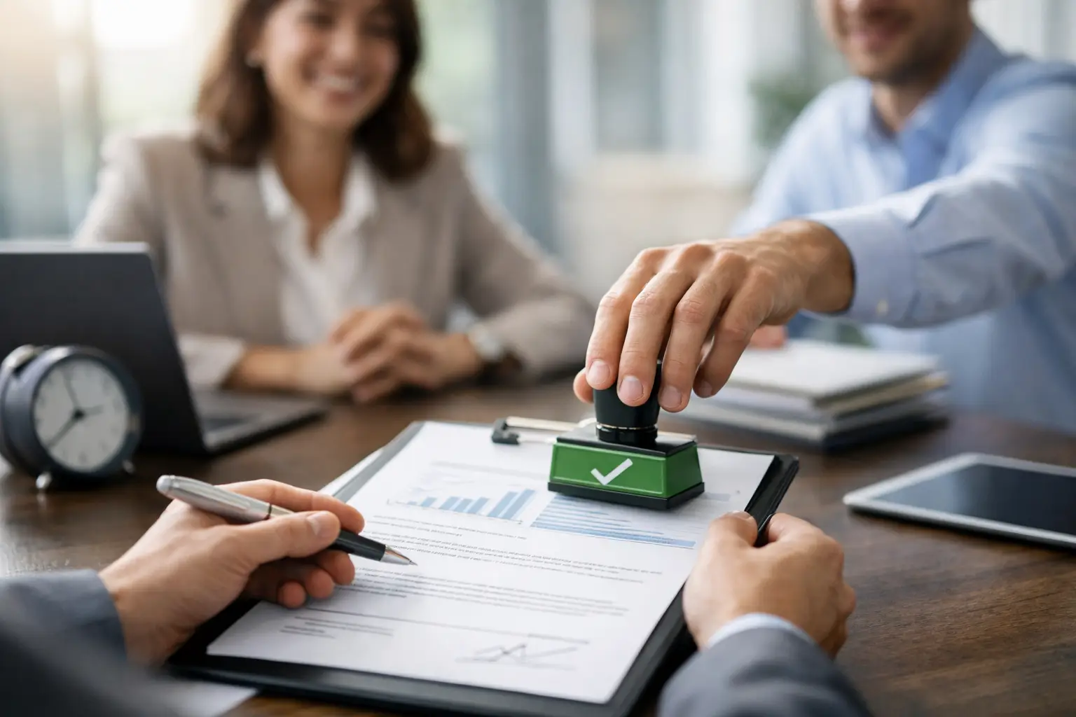 How to Speed Up Project Approvals