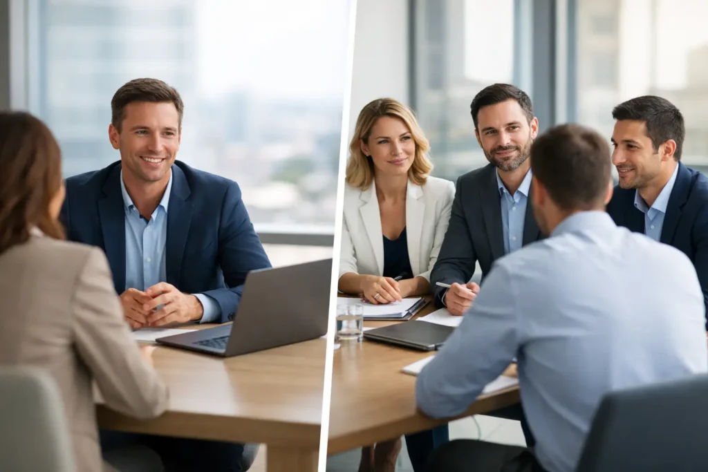 Single Source Consultant vs Multiple Firms