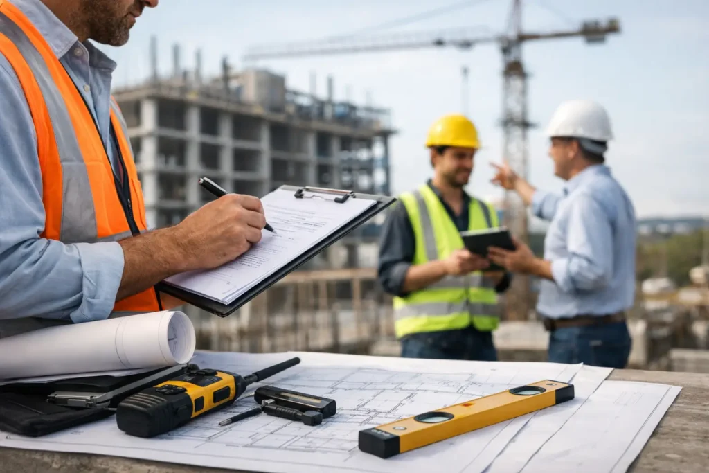 Top Construction Quality Control Practices