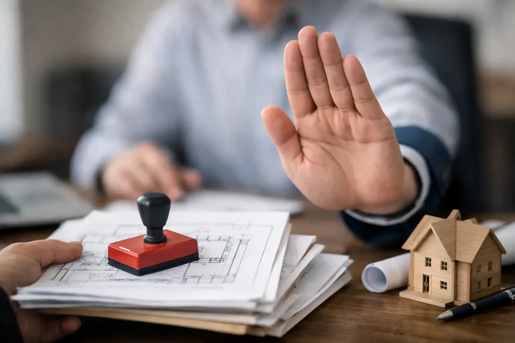 Why Do Permit Applications Get Rejected?