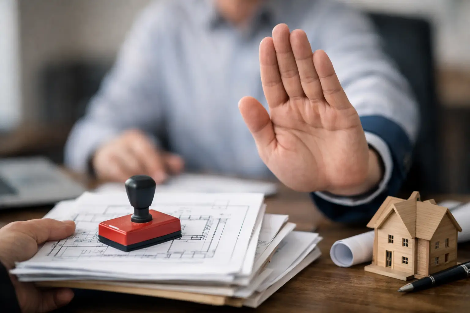 Why Do Permit Applications Get Rejected?