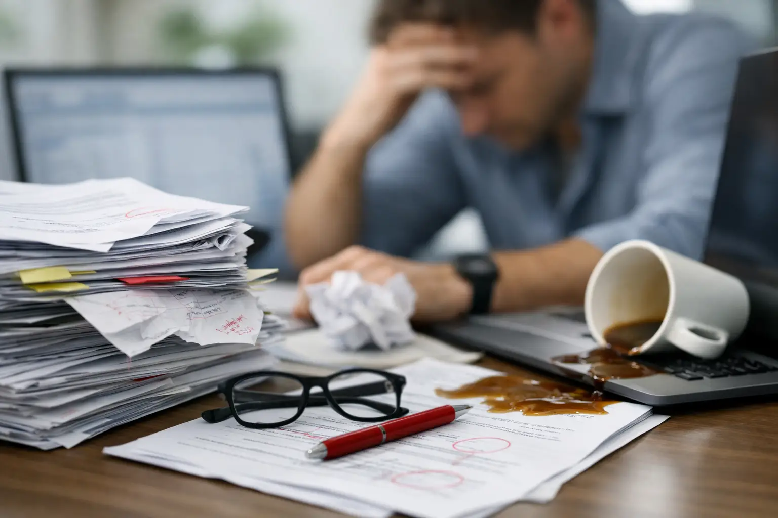 7 Top Causes of Project Documentation Errors