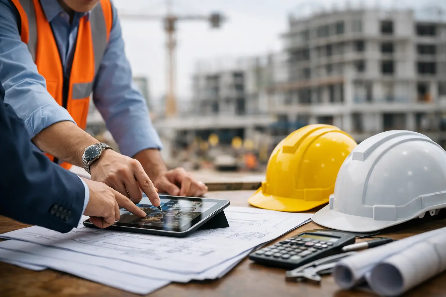 8 Best Ways to Control Construction Variations
