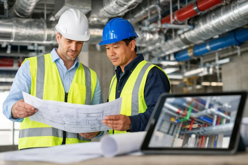 Best Practices for MEP Coordination