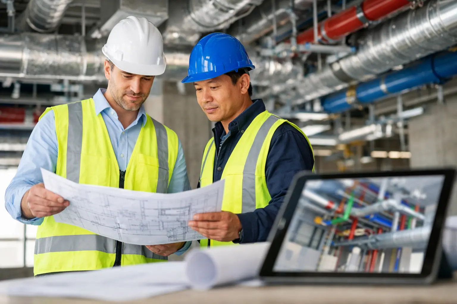 Best Practices for MEP Coordination