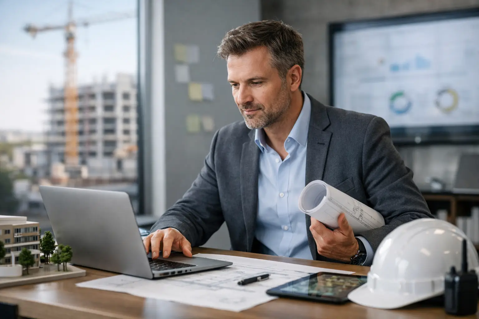 Can One Consultant Handle Full Project Delivery?