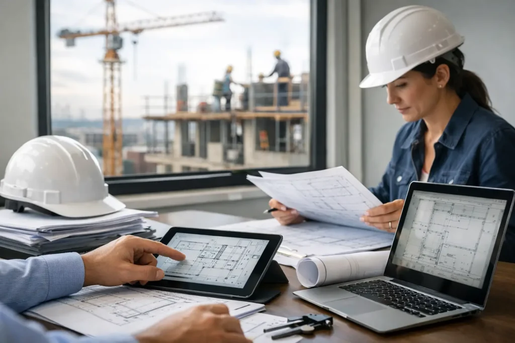 Construction Document Control That Prevents Delays