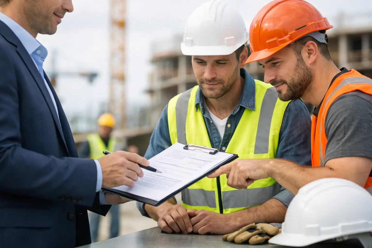 Contractor Selection Process That Reduces Risk