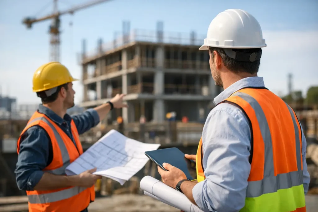 How to Manage Construction Supervision