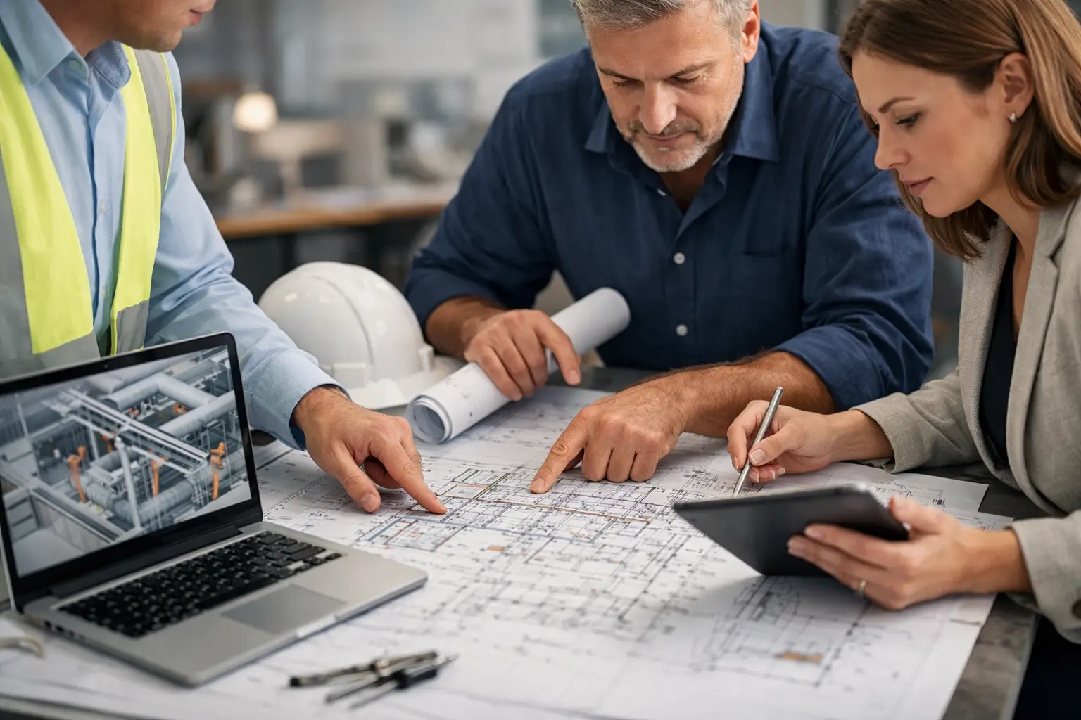 Shop Drawing Coordination Process Explained