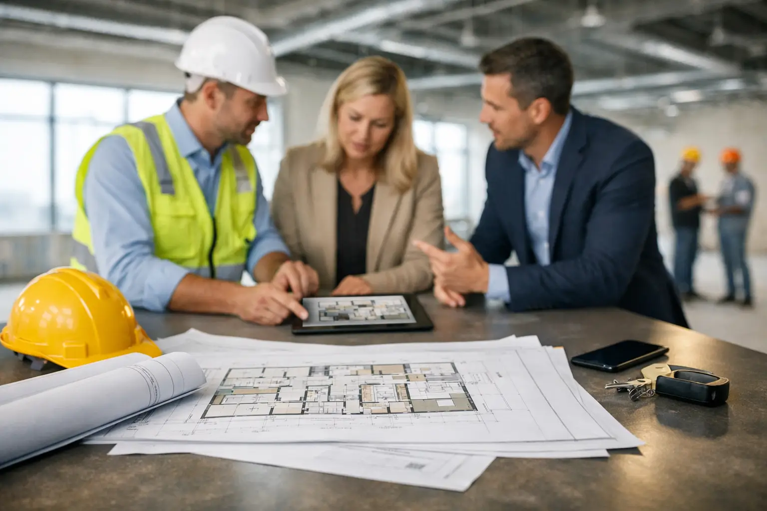 Tenant Fit Out Planning Guide for Fast Delivery