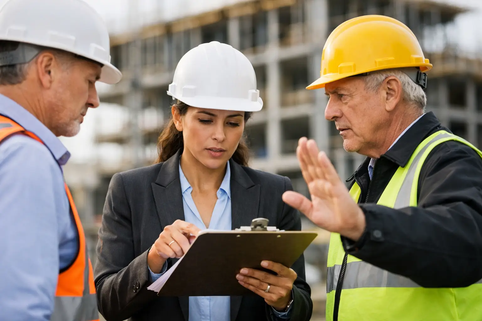 Top Authority Approval Risks in Construction