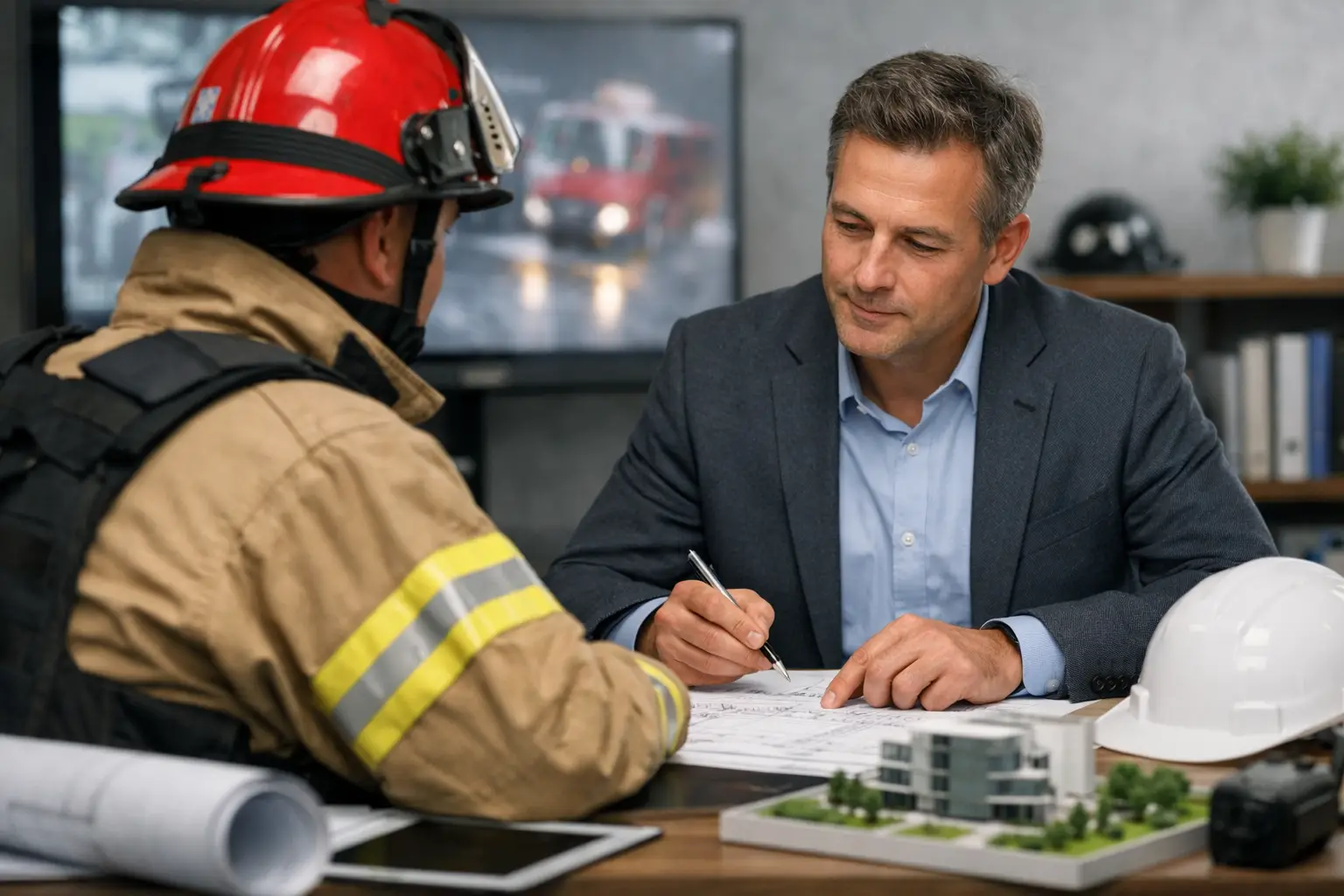 When Is Civil Defense Approval Required?