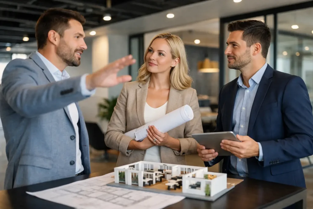 Best Commercial Fit Out Consultants
