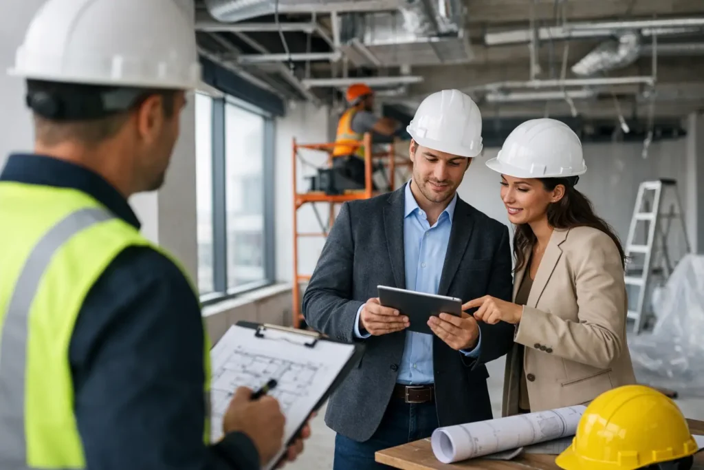 Commercial Renovation Compliance Guide