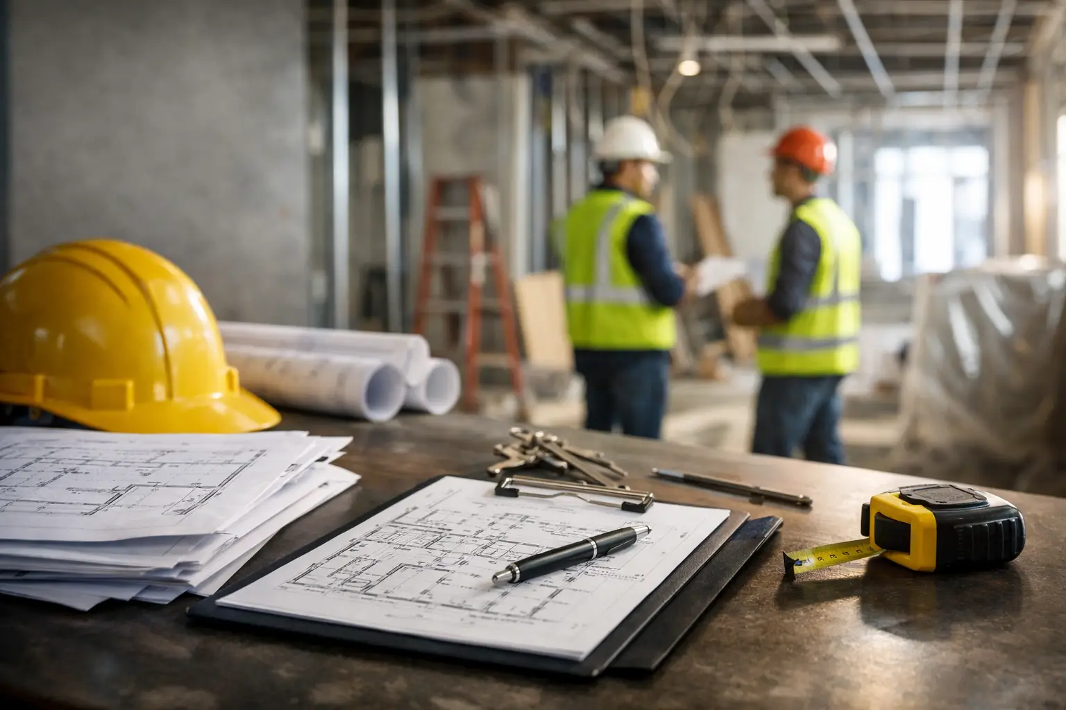 Commercial Renovation Permits Explained