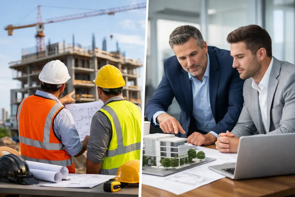 Design Build vs Consultancy: Which Fits?