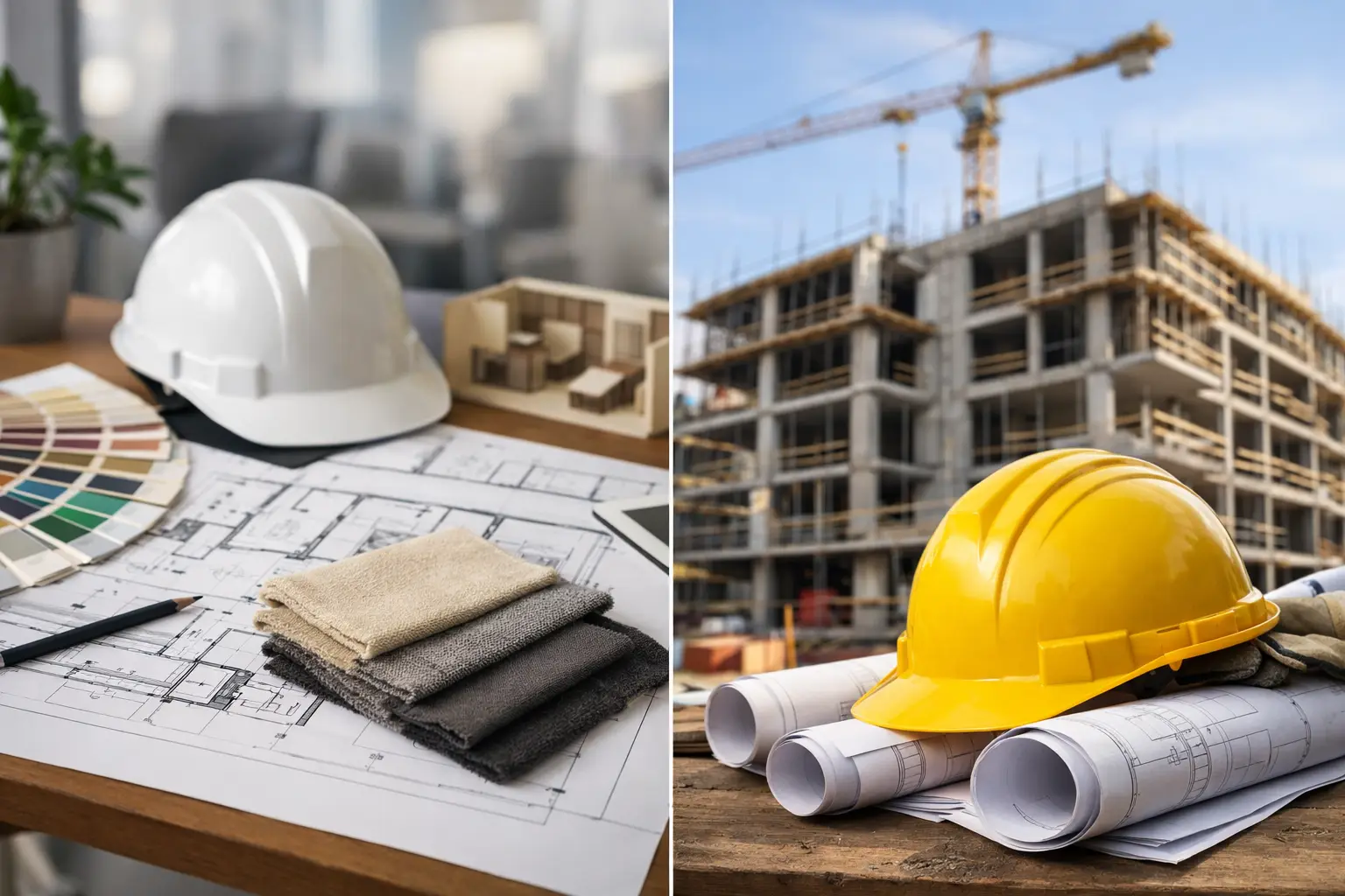 Fit Out Permit vs Building Permit Explained