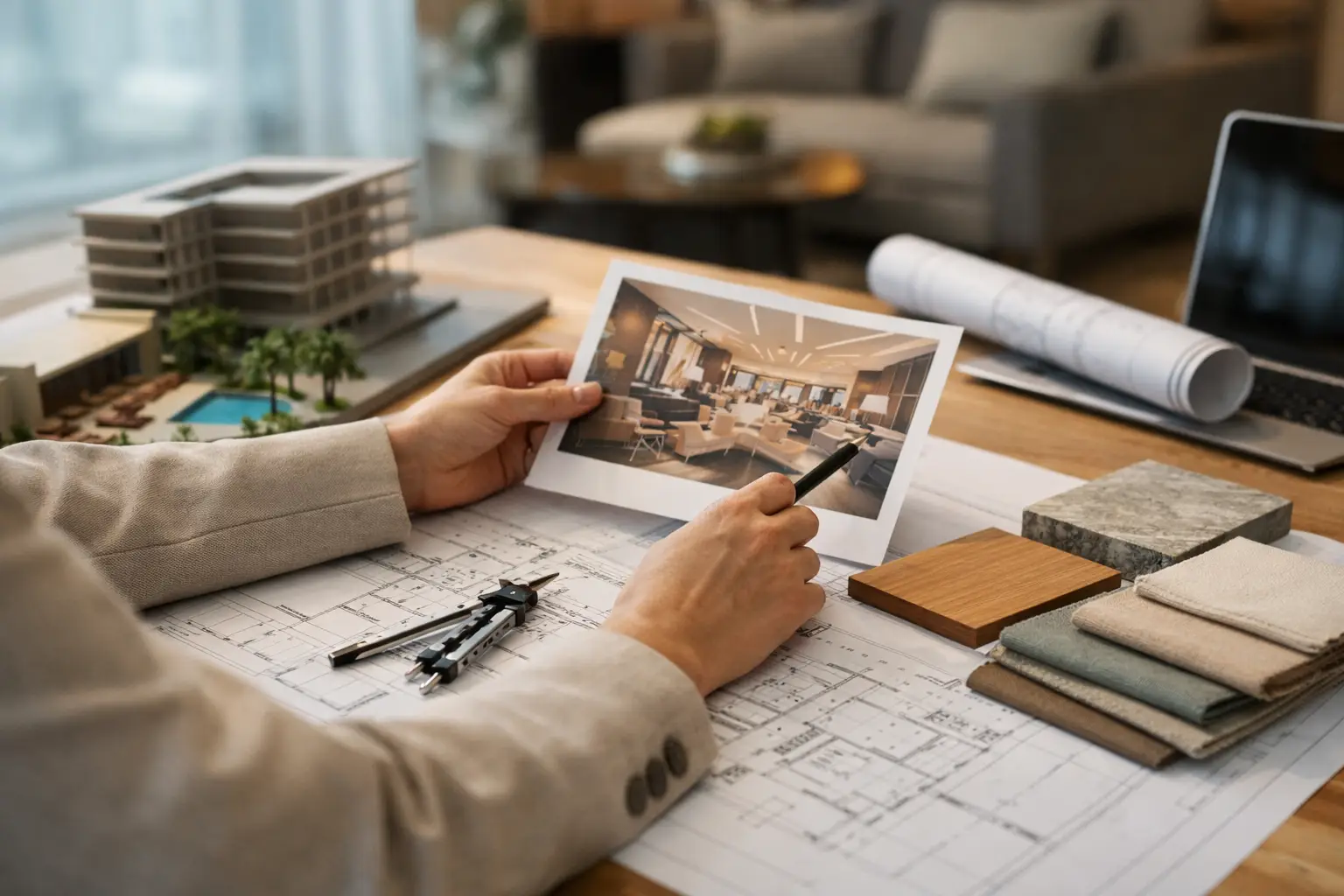 Hospitality Project Design Guide for Owners