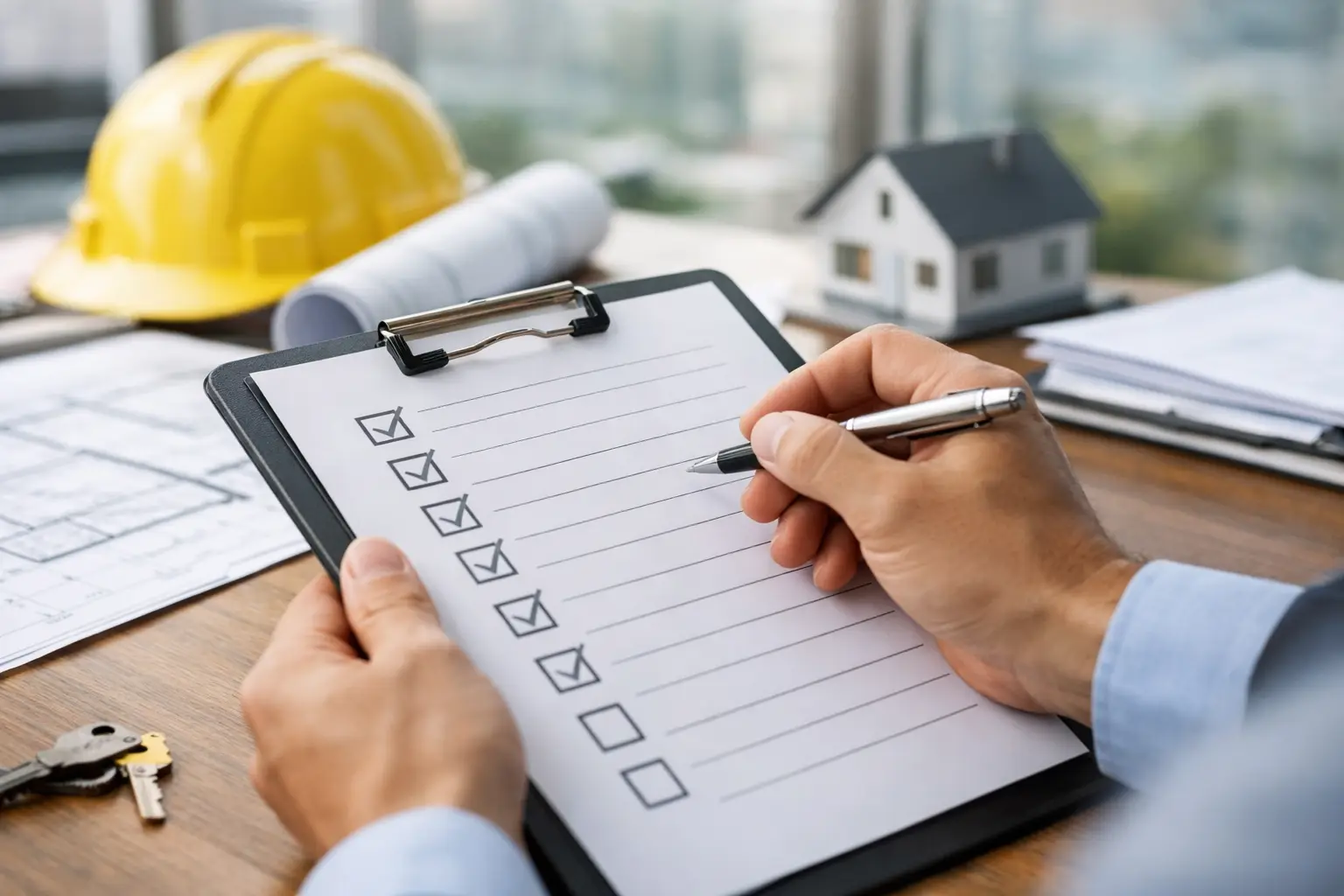 Permit Compliance Checklist for Faster Approval