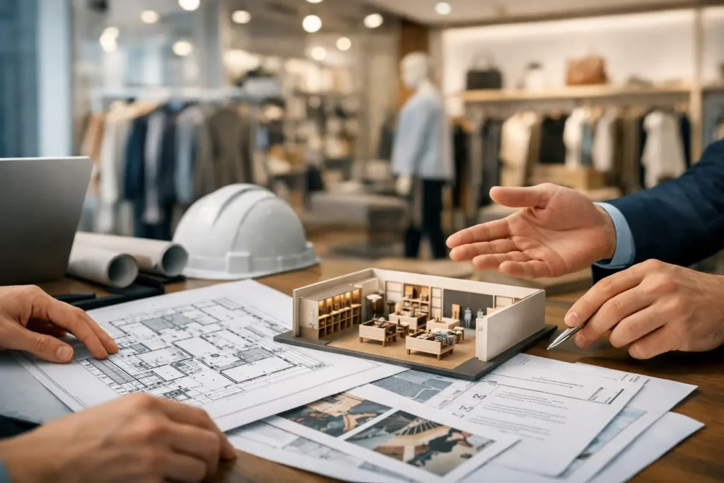 Retail Fit Out Approval Example Explained