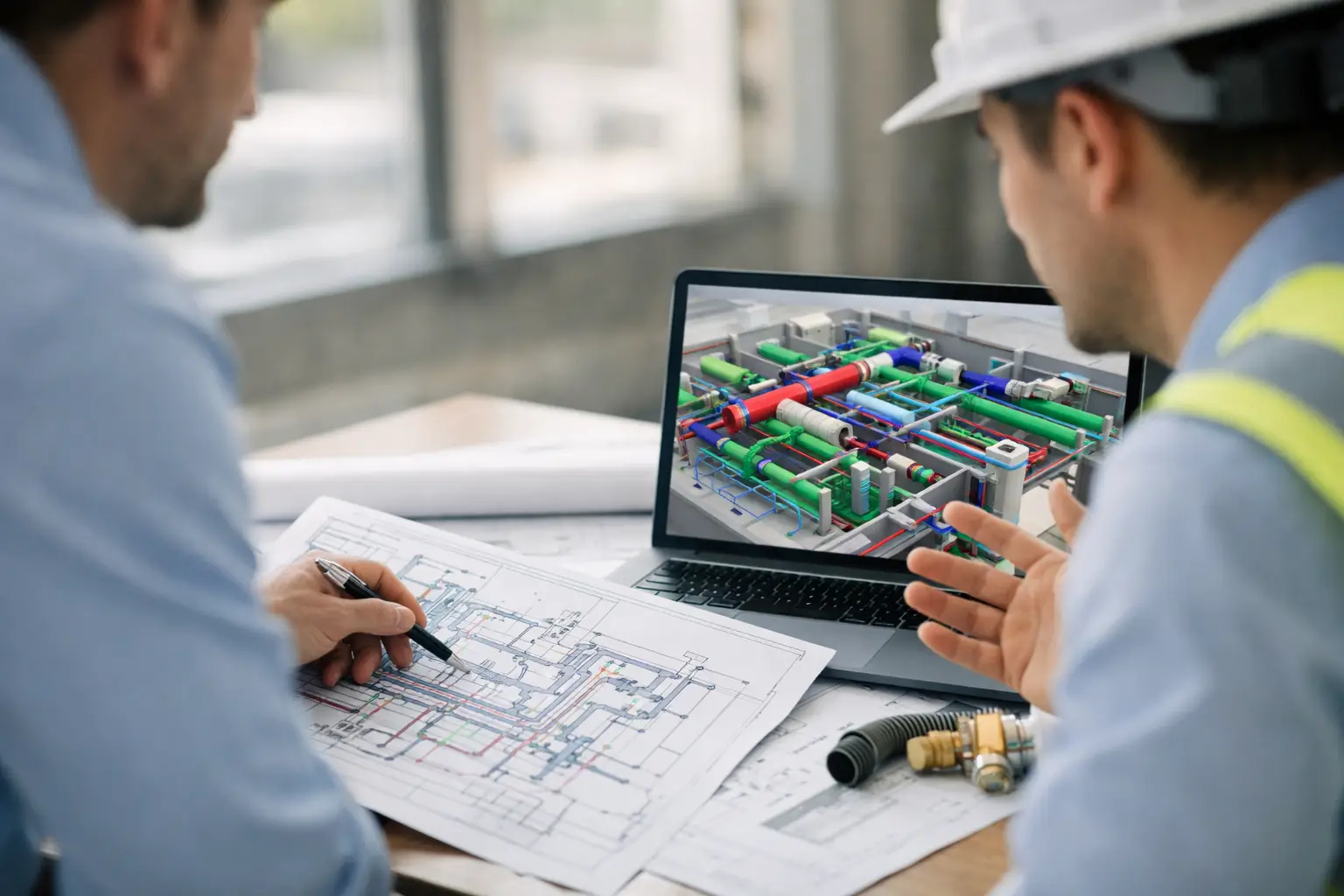 How to Plan MEP Integration Without Rework