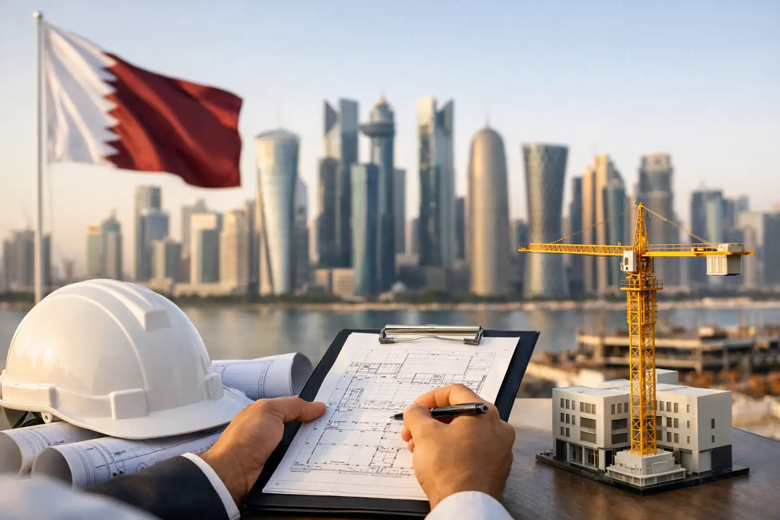 Qatar Construction Approval Guide for Faster Permits