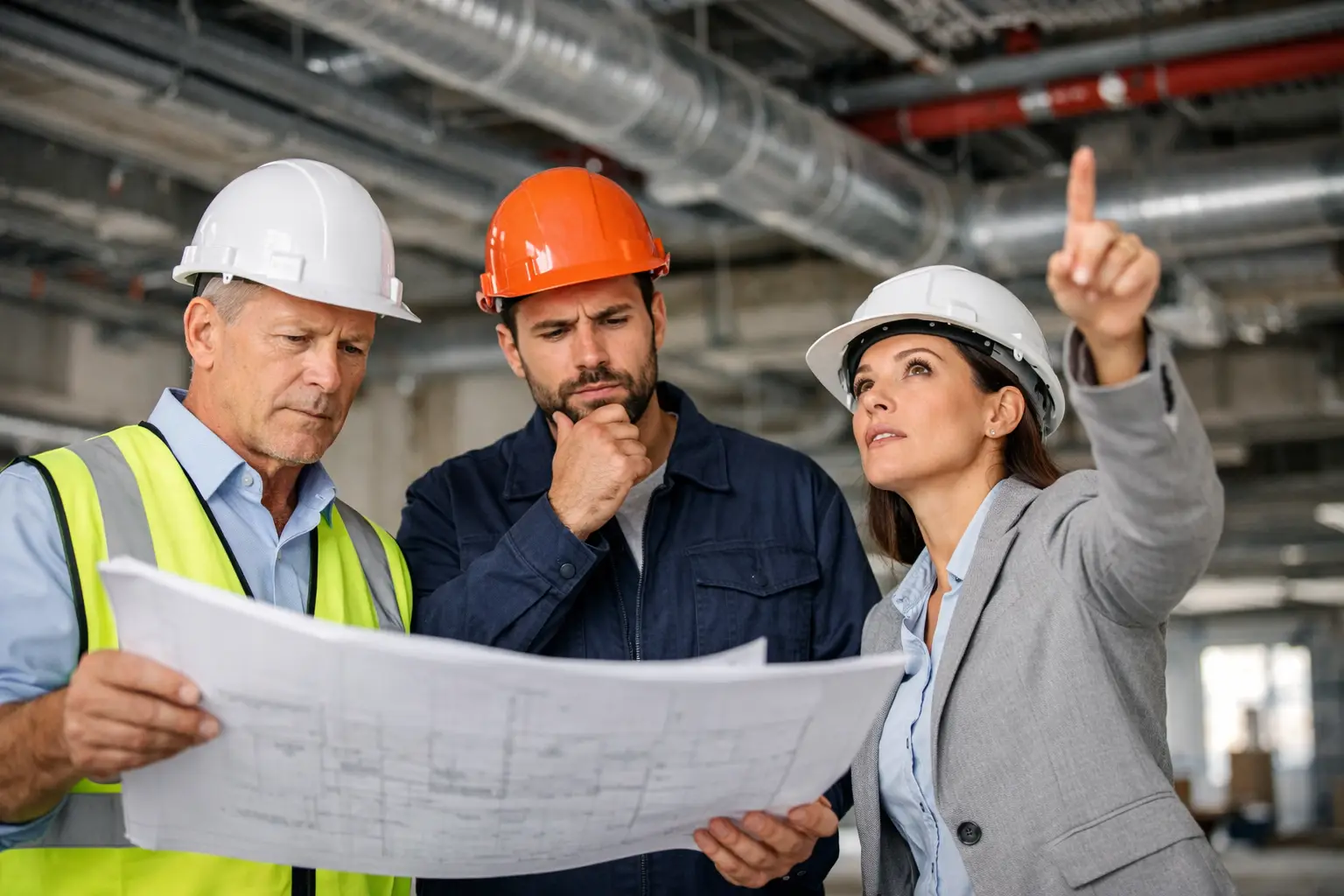 Top MEP Coordination Mistakes That Delay Projects