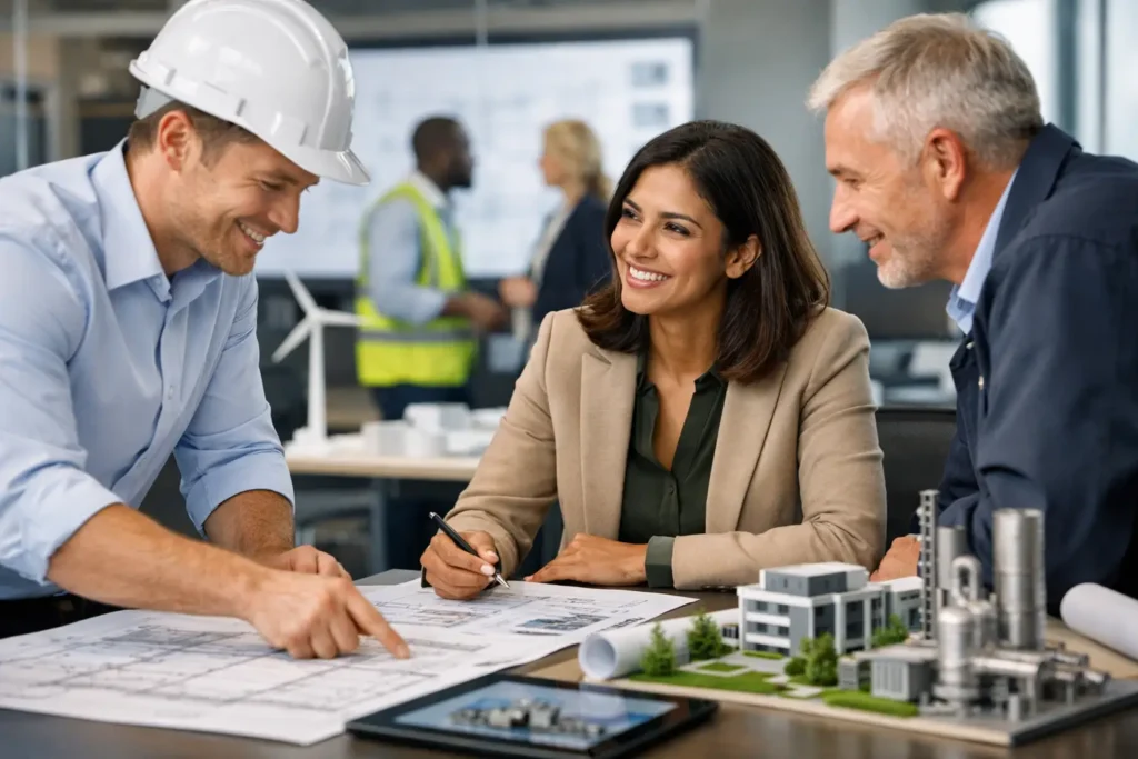 Why Hire a Multidisciplinary Engineering Consultant