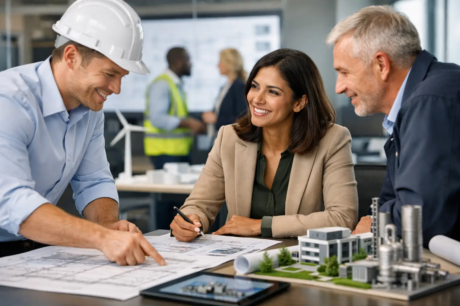 Why Hire a Multidisciplinary Engineering Consultant
