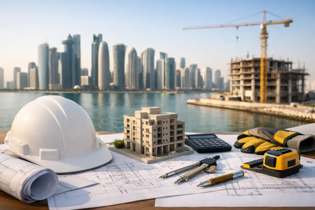 Construction Tendering Guide Qatar for Owners