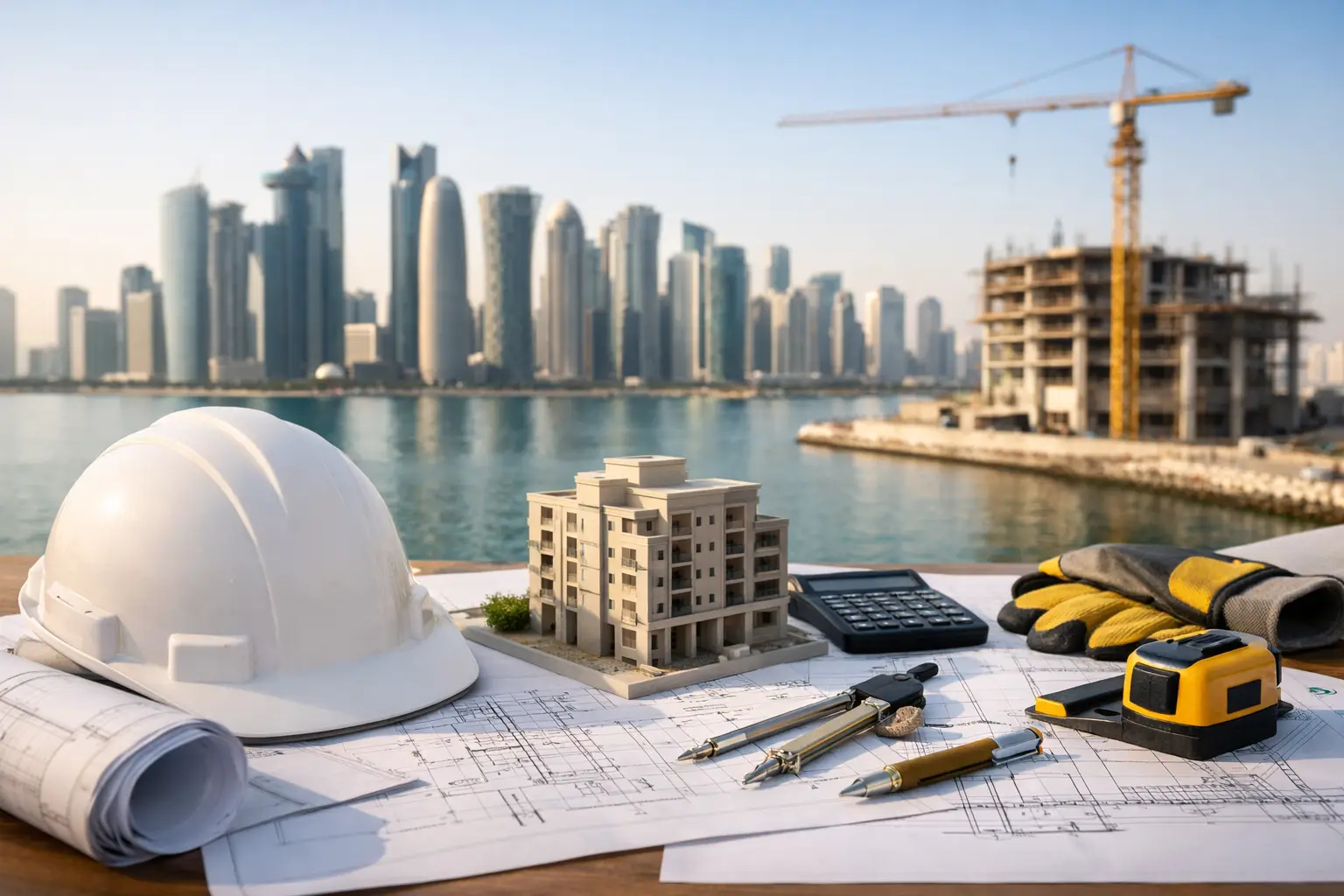 Construction Tendering Guide Qatar for Owners