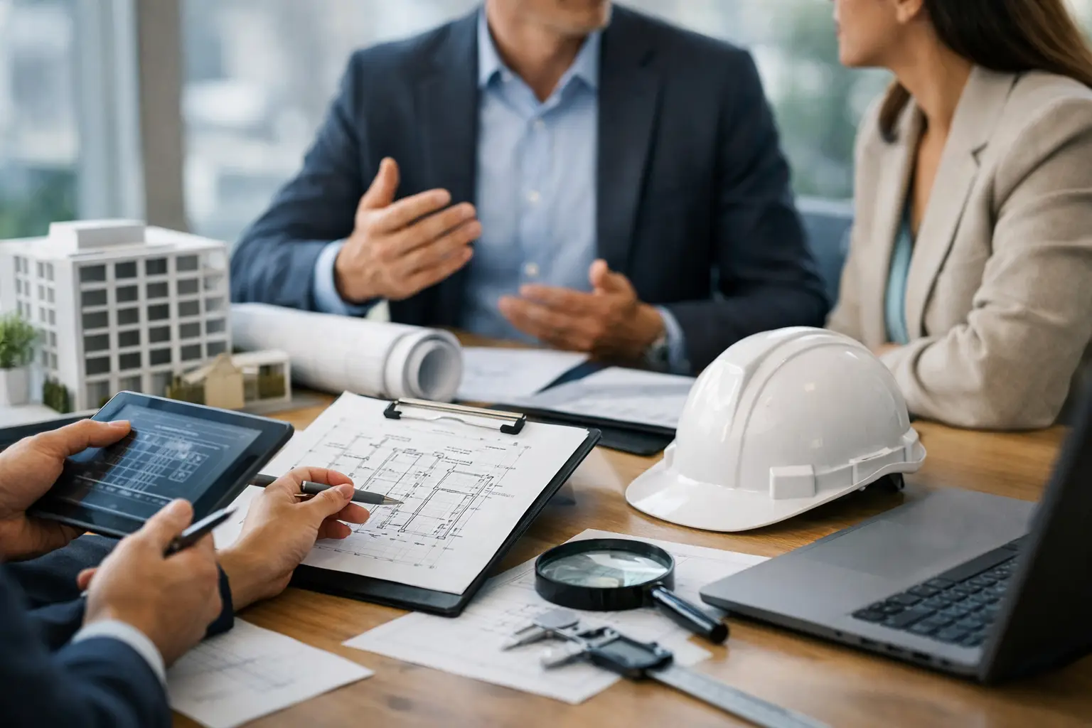 Engineering Consultancy Review: What to Assess