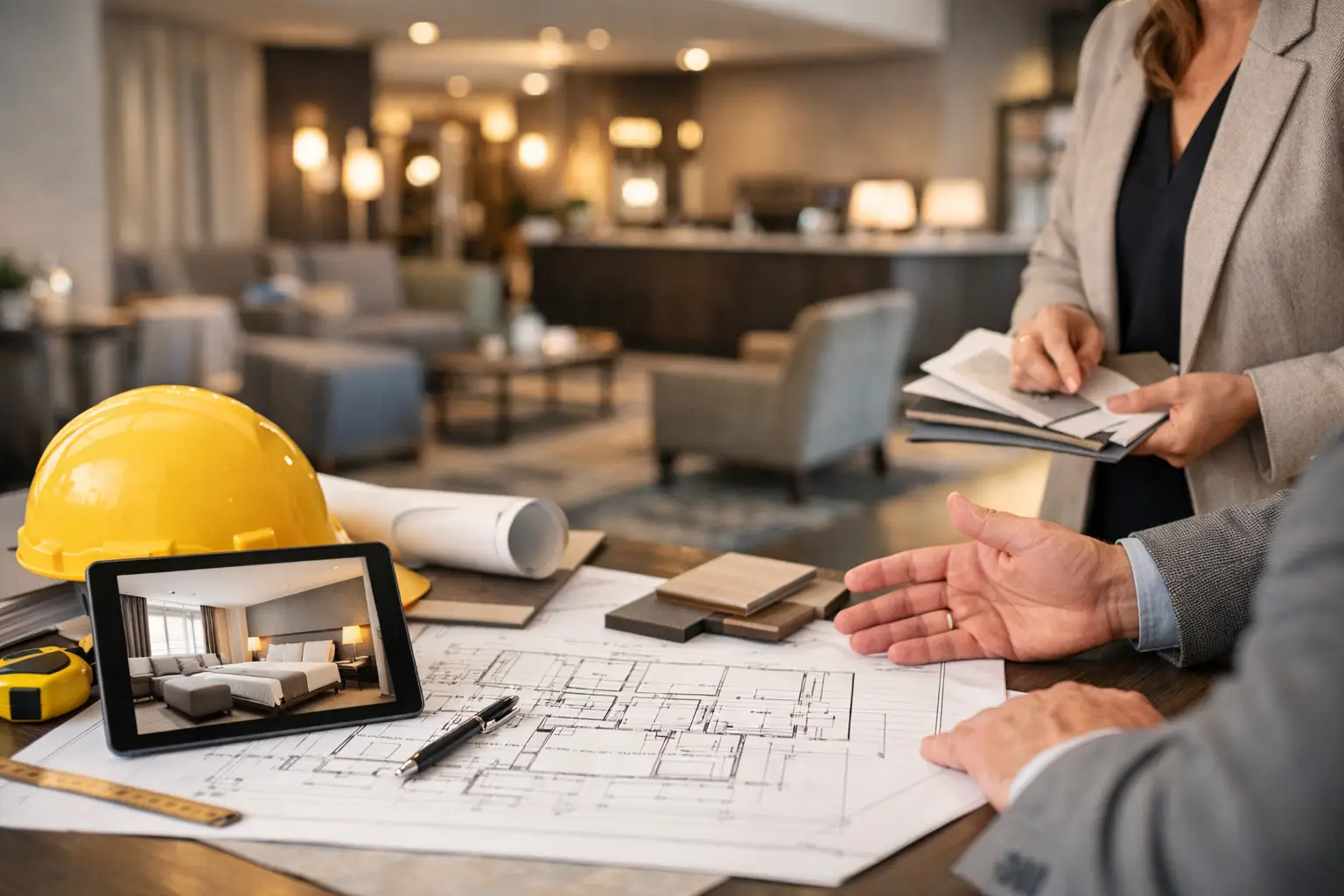 Hospitality Renovation Planning Guide for Owners