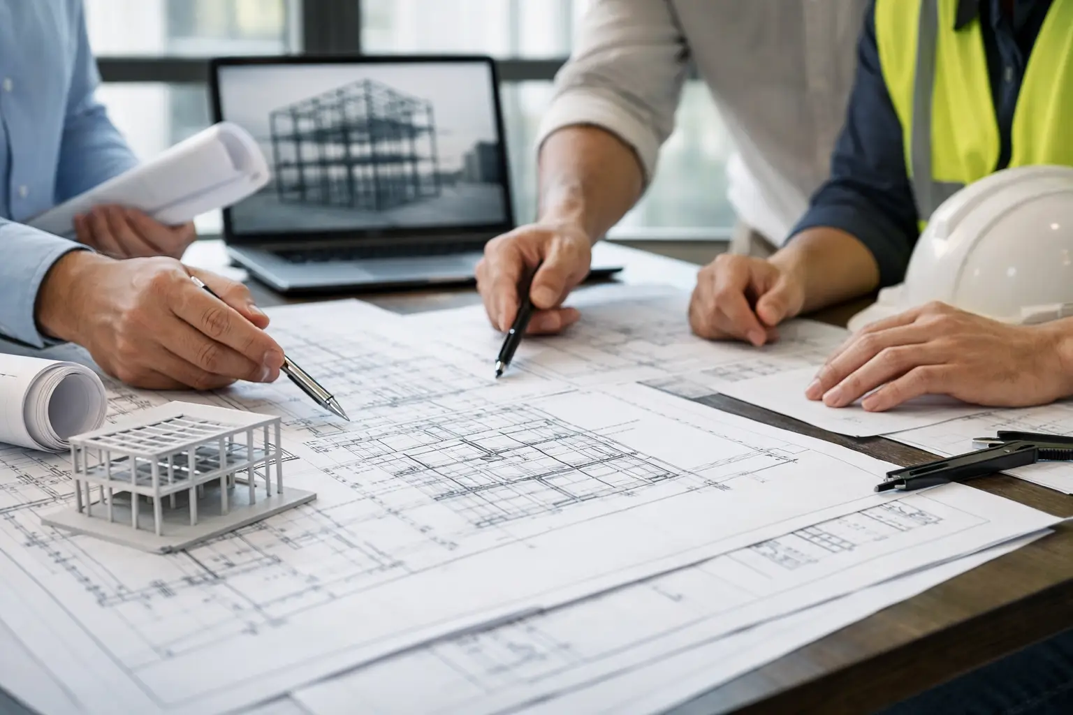 How to Coordinate Structural Drawings Without Delays