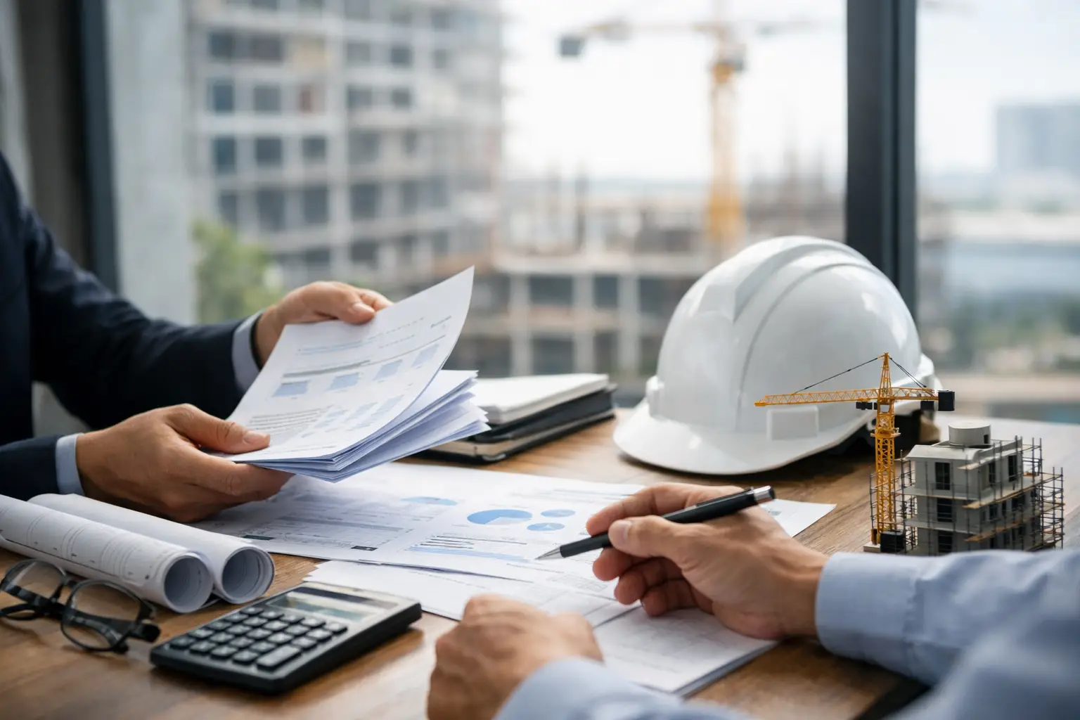 How to Evaluate Tender Bids for Construction