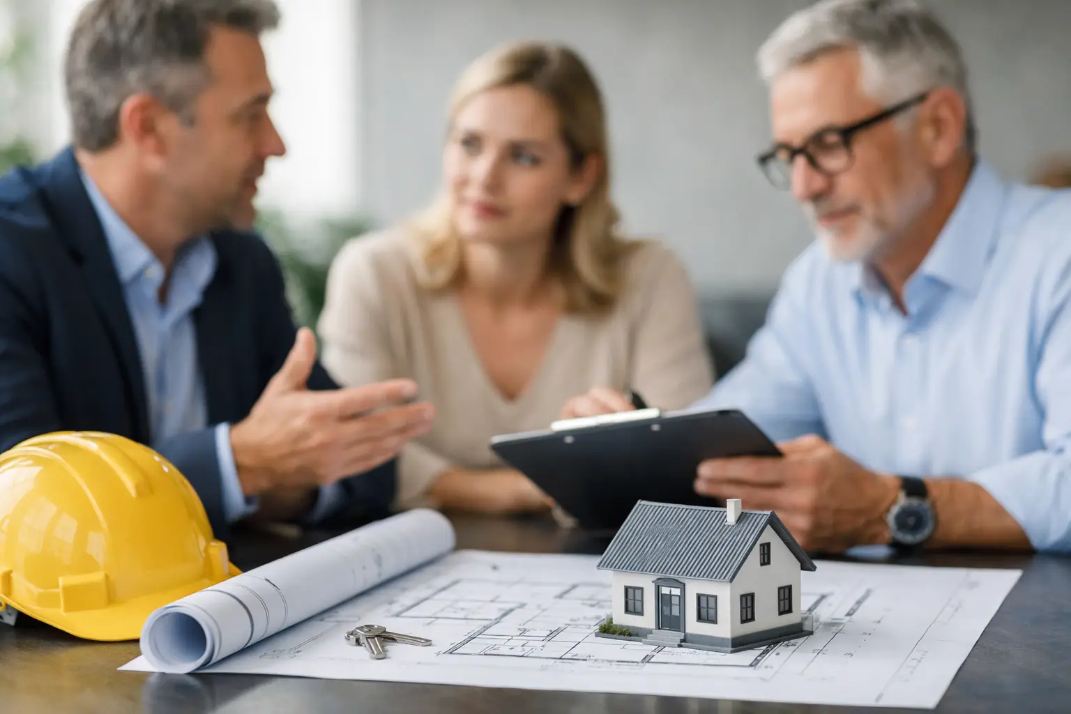 Who Approves Renovations Before Work Starts?